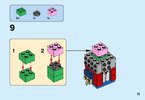 Building Instructions - LEGO - BrickHeadz - 41611 - Marty McFly & Doc Brown: Page 11