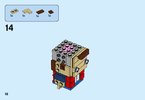 Building Instructions - LEGO - BrickHeadz - 41611 - Marty McFly & Doc Brown: Page 16