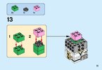 Building Instructions - LEGO - BrickHeadz - 41611 - Marty McFly & Doc Brown: Page 11