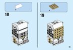 Building Instructions - LEGO - BrickHeadz - 41611 - Marty McFly & Doc Brown: Page 15