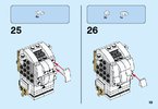 Building Instructions - LEGO - BrickHeadz - 41611 - Marty McFly & Doc Brown: Page 19