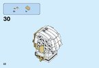 Building Instructions - LEGO - BrickHeadz - 41611 - Marty McFly & Doc Brown: Page 22