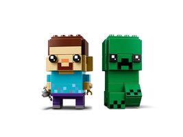 41612 - Steve & Creeper™