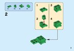 Building Instructions - LEGO - 41612 - Steve & Creeper™: Page 3