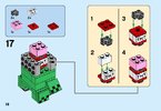 Building Instructions - LEGO - 41612 - Steve & Creeper™: Page 18