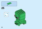 Building Instructions - LEGO - 41612 - Steve & Creeper™: Page 26