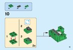 Building Instructions - LEGO - 41612 - Steve & Creeper™: Page 11