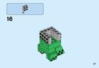 Building Instructions - LEGO - 41612 - Steve & Creeper™: Page 17