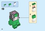 Building Instructions - LEGO - 41612 - Steve & Creeper™: Page 20