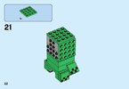 Building Instructions - LEGO - 41612 - Steve & Creeper™: Page 22