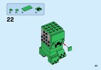 Building Instructions - LEGO - 41612 - Steve & Creeper™: Page 23