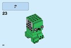 Building Instructions - LEGO - 41612 - Steve & Creeper™: Page 24