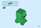 Building Instructions - LEGO - 41612 - Steve & Creeper™: Page 25