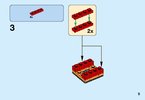 Building Instructions - LEGO - BrickHeadz - 41613 - Mr. Incredible & Frozone: Page 5