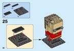 Building Instructions - LEGO - BrickHeadz - 41613 - Mr. Incredible & Frozone: Page 26