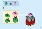 Building Instructions - LEGO - BrickHeadz - 41613 - Mr. Incredible & Frozone: Page 11