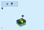 Building Instructions - LEGO - BrickHeadz - 41614 - Owen & Blue: Page 6