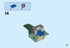 Building Instructions - LEGO - BrickHeadz - 41614 - Owen & Blue: Page 15