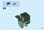 Building Instructions - LEGO - BrickHeadz - 41614 - Owen & Blue: Page 25