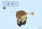 Building Instructions - LEGO - BrickHeadz - 41614 - Owen & Blue: Page 29