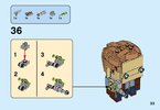 Building Instructions - LEGO - BrickHeadz - 41614 - Owen & Blue: Page 33