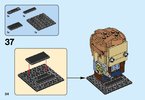 Building Instructions - LEGO - BrickHeadz - 41614 - Owen & Blue: Page 34