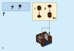 Building Instructions - LEGO - BrickHeadz - 41614 - Owen & Blue: Page 8