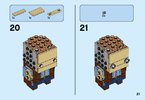 Building Instructions - LEGO - BrickHeadz - 41614 - Owen & Blue: Page 21