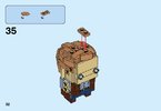 Building Instructions - LEGO - BrickHeadz - 41614 - Owen & Blue: Page 32