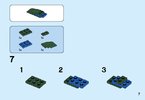 Building Instructions - LEGO - BrickHeadz - 41614 - Owen & Blue: Page 7