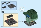 Building Instructions - LEGO - BrickHeadz - 41614 - Owen & Blue: Page 36