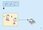 Building Instructions - LEGO - 41615 - Harry Potter™ & Hedwig™: Page 5