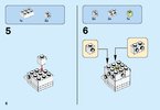 Building Instructions - LEGO - 41615 - Harry Potter™ & Hedwig™: Page 6