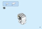 Building Instructions - LEGO - 41615 - Harry Potter™ & Hedwig™: Page 17