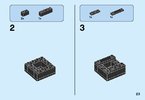 Building Instructions - LEGO - 41615 - Harry Potter™ & Hedwig™: Page 23