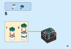 Building Instructions - LEGO - 41615 - Harry Potter™ & Hedwig™: Page 25