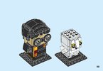 Building Instructions - LEGO - 41615 - Harry Potter™ & Hedwig™: Page 55