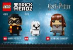 Building Instructions - LEGO - 41615 - Harry Potter™ & Hedwig™: Page 56