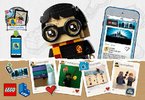 Building Instructions - LEGO - 41615 - Harry Potter™ & Hedwig™: Page 57