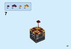 Building Instructions - LEGO - 41615 - Harry Potter™ & Hedwig™: Page 27