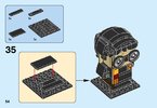 Building Instructions - LEGO - 41615 - Harry Potter™ & Hedwig™: Page 54