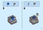 Building Instructions - LEGO - 41616 - Hermione Granger™: Page 7