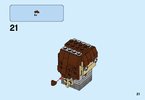 Building Instructions - LEGO - 41616 - Hermione Granger™: Page 21