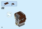 Building Instructions - LEGO - 41616 - Hermione Granger™: Page 22