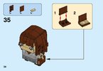 Building Instructions - LEGO - 41616 - Hermione Granger™: Page 34