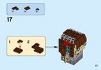 Building Instructions - LEGO - 41616 - Hermione Granger™: Page 17