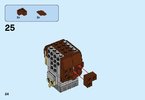 Building Instructions - LEGO - 41616 - Hermione Granger™: Page 24