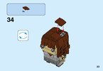 Building Instructions - LEGO - 41616 - Hermione Granger™: Page 33