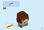 Building Instructions - LEGO - 41616 - Hermione Granger™: Page 35