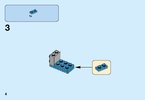 Building Instructions - LEGO - 41617 - Elsa: Page 4